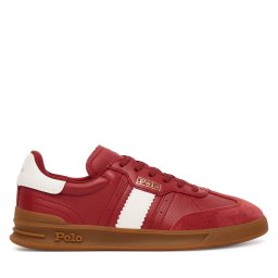 Сникърси Polo Ralph Lauren Aera 804956688005 Червен