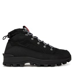 Туристически oбувки Hunter Womens Travel Explorer Boot WFS2336REN Черен