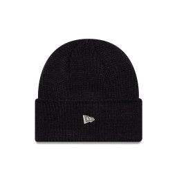 New Era Шапка Wide Cuff Beanie 60565447 Черен