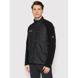 Mammut Преходно яке Innominata 1014-03550-0001-115 Черен Regular Fit