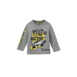 Original Marines Блуза DCA0704NM Сив Regular Fit