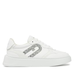 Сникърси Furla Sport Lace-Up Sneaker YI07SPT BX3727 3752S Бял