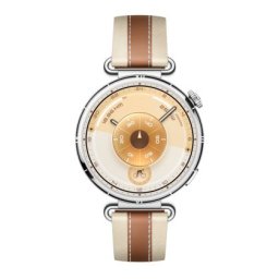 Часовник Huawei Watch GT6, Konsu-B19W, Brown Woven + Huawei FreeBuds SE 3 ULC-CT020 Black