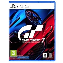 Игра за конзола Gran Turismo 7, за PS5