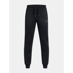 Boys' sweatpants Under Armour UA B Armour Flc Pro Jogger-BLK - Boys