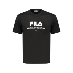 Мъжка тениска с къс ръкав FILA