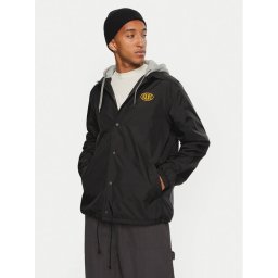 Vans Преходно яке Riley II VN000HMH Черен Regular Fit