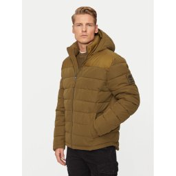 Timberland Зимно яке South Twin Lake TB0A29PQ Зелен Regular Fit