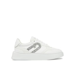 Furla Сникърси Sport Lace-Up Sneaker YI07SPT BX3727 3752S Бял