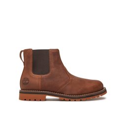 Timberland Боти тип челси TB1A2NGYF131 Кафяв
