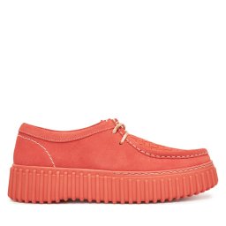 Обувки Clarks Torhill Bee 26181187 Коралов