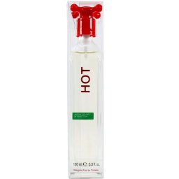 Benetton Hot EDT 100ml за Жени