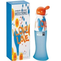 Moschino Cheap & Chic I Love Love EDT 100ml за Жени