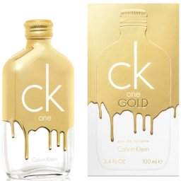 Calvin Klein CK One Gold EDT 100ml за Мъже и Жени