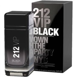 Carolina Herrera 212 VIP Black EDP 100ml за Мъже