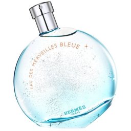 Hermes Eau Des Merveilles Bleue EDT 100ml за Жени БЕЗ ОПАКОВКА