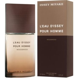 Issey Miyake L'Eau D'Issey Pour Homme Wood & Wood EDP 100ml за Мъже