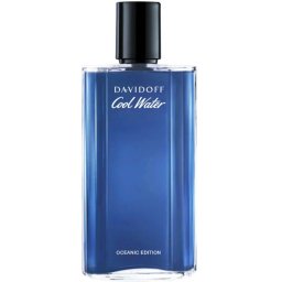Davidoff Cool Water Oceanic Edition EDT 125ml за Мъже БЕЗ ОПАКОВКА