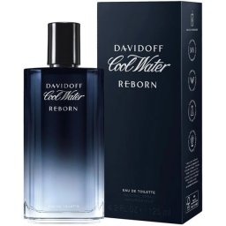 Davidoff Cool Water Reborn EDT 125ml за Мъже