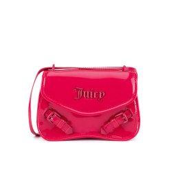 Juicy Couture Дамска чанта BIJXT5644WVP Розов