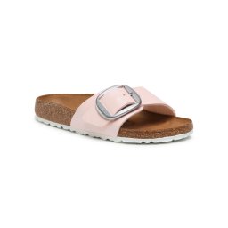 Birkenstock Чехли Madrid Big Buckle 1018773 Розов