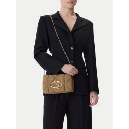 LOVE MOSCHINO Дамска чанта JC4043PP0NKE0105 Бежов