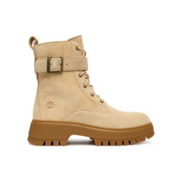 Timberland Зимни обувки Cora Valley TB0A6FBWER31 Бежов