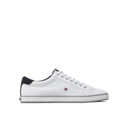 Tommy Hilfiger Гуменки Harlow 1D FM0FM00596 Бял