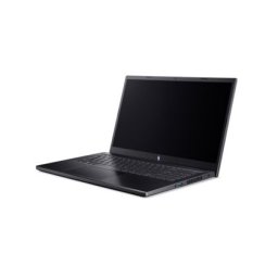 Лаптоп Acer Nitro V 15, ANV15-52-7186, Intel Core i7-13620H (10C/16T, up to 4.9GHz, 24MB), 15.6" FHD IPS (1920x1080), 165Hz, 16GB DDR4 (1 Slot free), 1TB PCIe NVMe SSD, NVIDIA GeForce RTX 5060 8GB GDDR7, Wi-Fi AX, BT 5.2, HD Cam, KB Backlight, No OS, Obsi