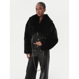 Дамска чанта Kurt Geiger Kensington Chain 648300109 Черен