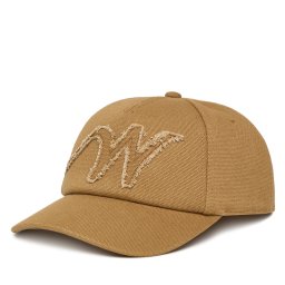 Шапка с козирка Weekend Max Mara Rugiada 2525576054 Кафяв