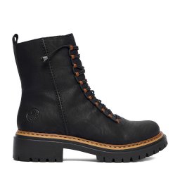 Зимни обувки Rieker CEO-72653-00 Черен