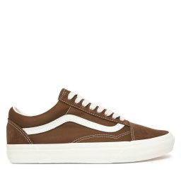 Гуменки Vans Old Skool VN000D7ZCHS1 Кафяв