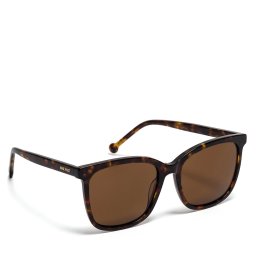 Слънчеви очила Nine West NW 6626S Кафяв
