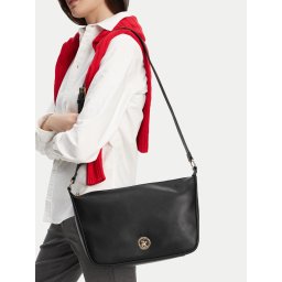 Дамска чанта Beverly Hills Polo Club C-BHPC-L-001-08 Черен
