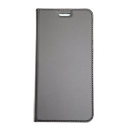 Страничен калъф тип тефтер за Nokia 3 черен
