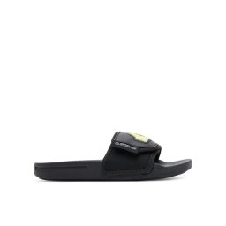 Quiksilver Чехли P4049523 Черен