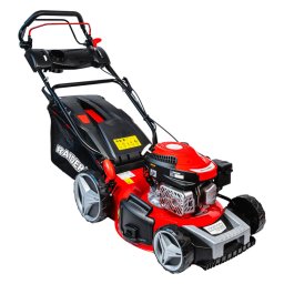 Самоходна бензинова косачка Raider RD-GLM08 3.4 к.с. 46 см 4в1 кош 60 л