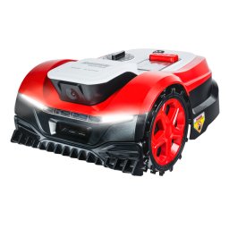 Робот косачка Raider RD-RLM47 20V 4Ah Wi-Fi без кабел до 1200 м2