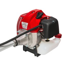 Бензинова коса Raider RD-GBC26 2K 1.5kW, 52cc, нож, диск и корда, самар