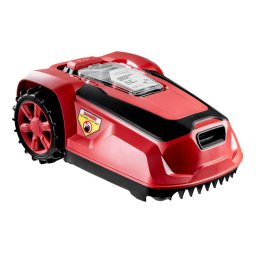 Робот косачка Raider RD-RLM44 20V 2Ah до 400 м2 с кабел
