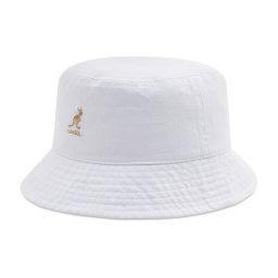Капела Kangol Bucket Washed K4224HT Бял