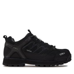 Туристически CMP Moon Low Treking Shoe Wp 31Q4787 Черен