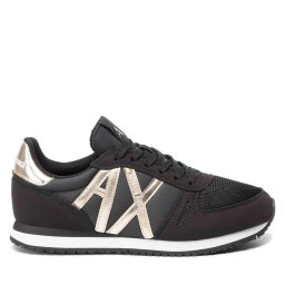 Сникърси Armani Exchange XDX031 XV137 N692 Черен