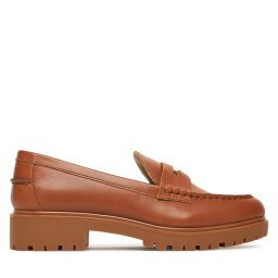 Мокасини LAUREN RALPH LAUREN Marli 802967752002 Кафяв