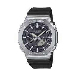 Часовник G-Shock Solar Bluetooth GBM-2100-1AER Черен
