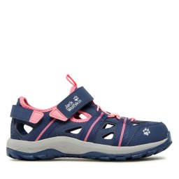 Сандали Jack Wolfskin Sun Climber K 4050701 Тъмносин