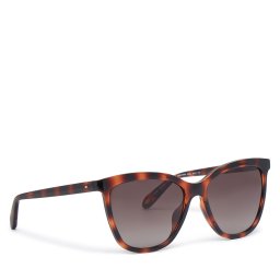 Слънчеви очила Fossil 2115/G/S 204706 Кафяв