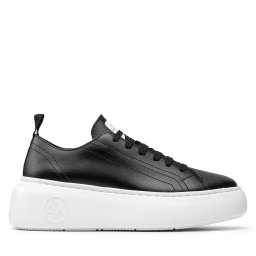 Сникърси Armani Exchange XDX043 XCC64 00002 Черен