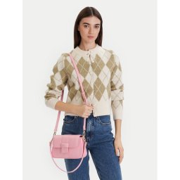 Lacoste Дамска чанта Casual NF5152AU Черен